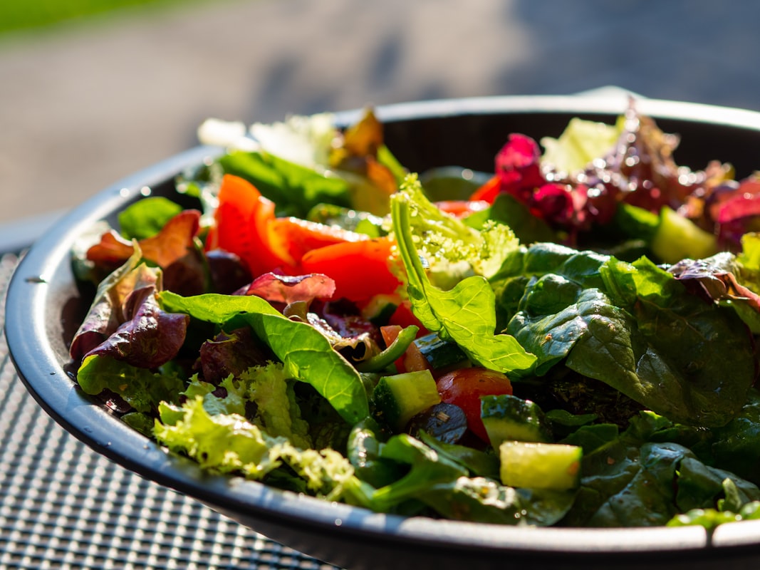 Nutrienti essenziali nella dieta